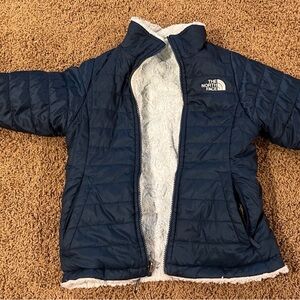 The North Face Girl’s ThermoBall Reversible
Jacket